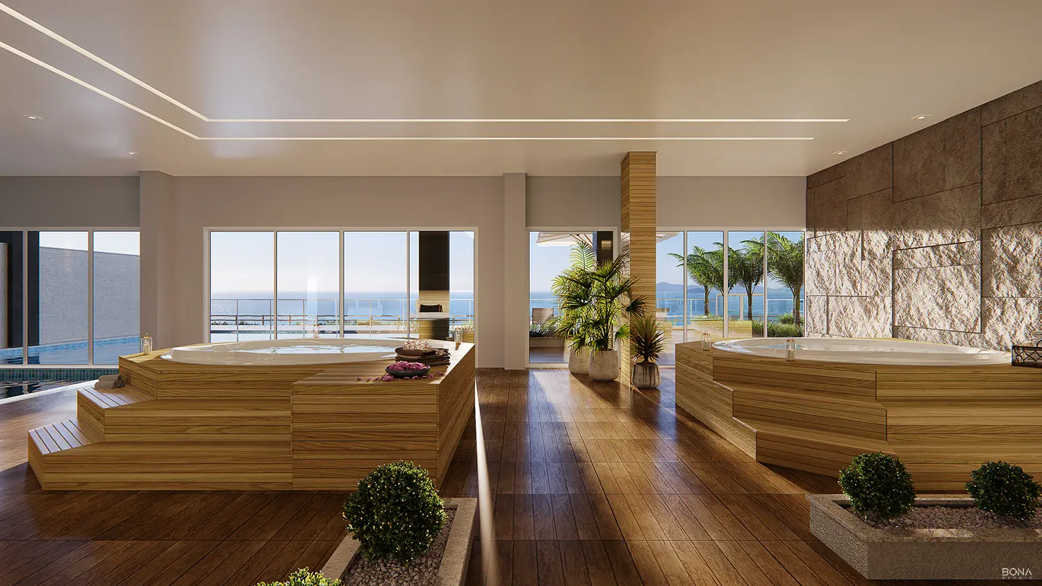 Spa Barra View Residences