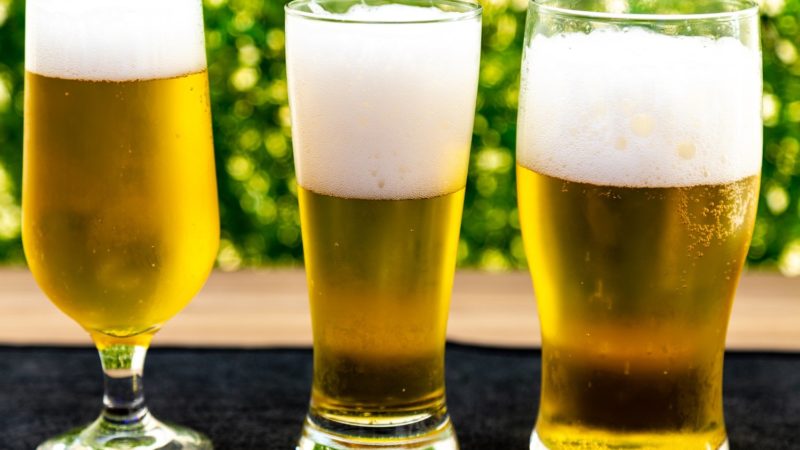 Descubra o copo ideal para cada tipo de cerveja