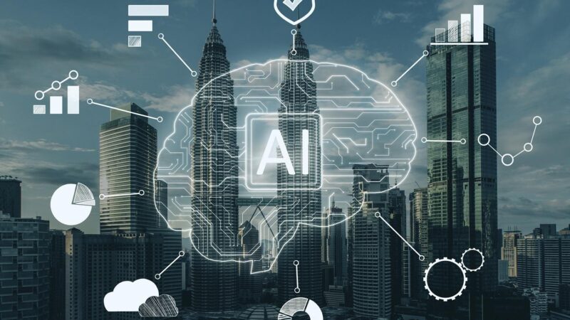 IA ajuda a criar novos negócios e impulsiona o mercado de serviços e produtos