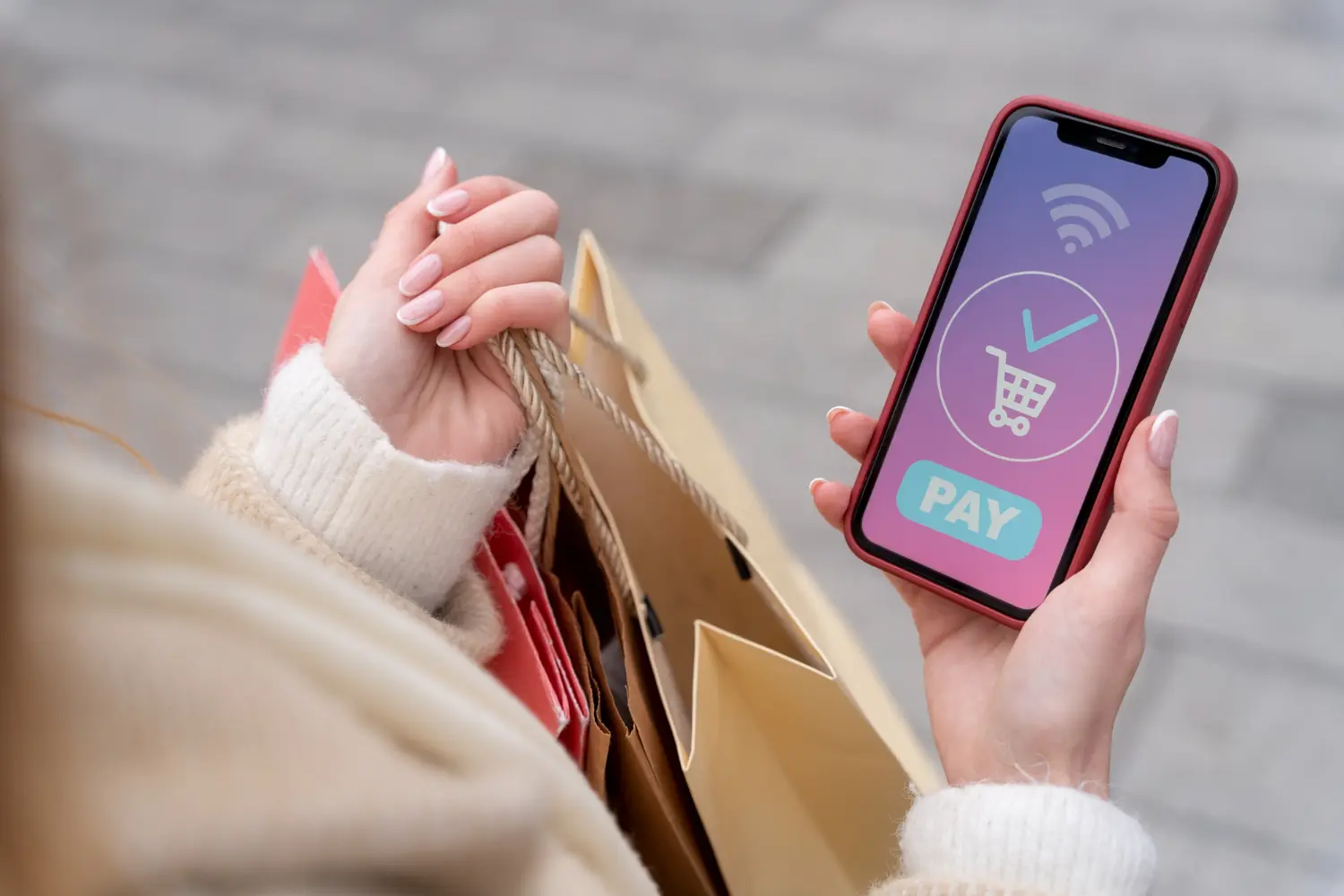 Transformação no varejo digital